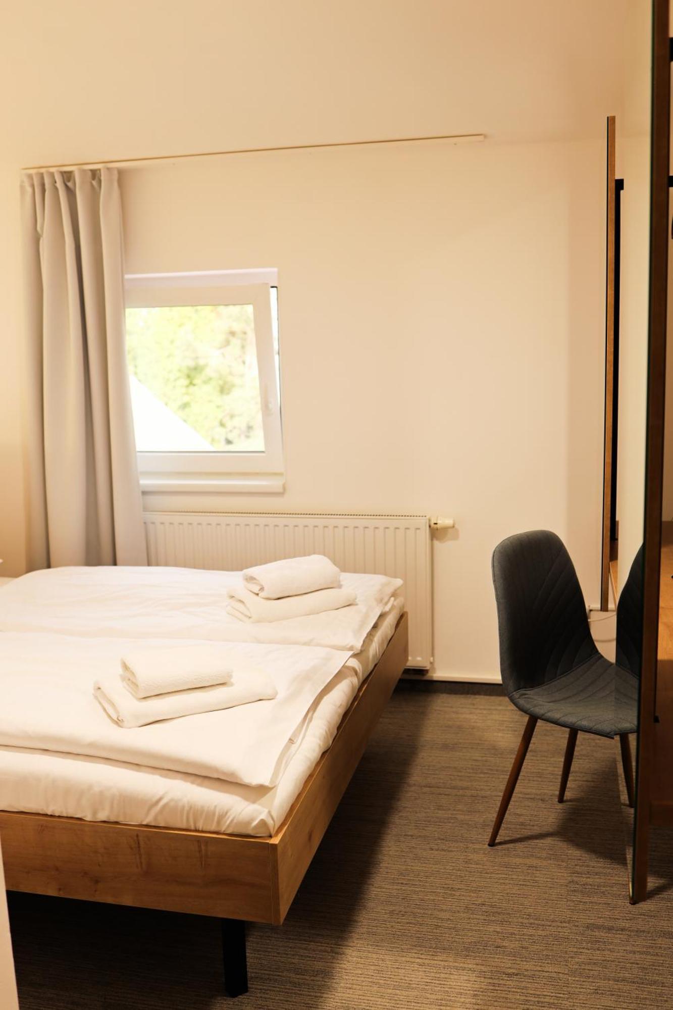 Golden Golem Hotel & Spa Prague Extérieur photo
