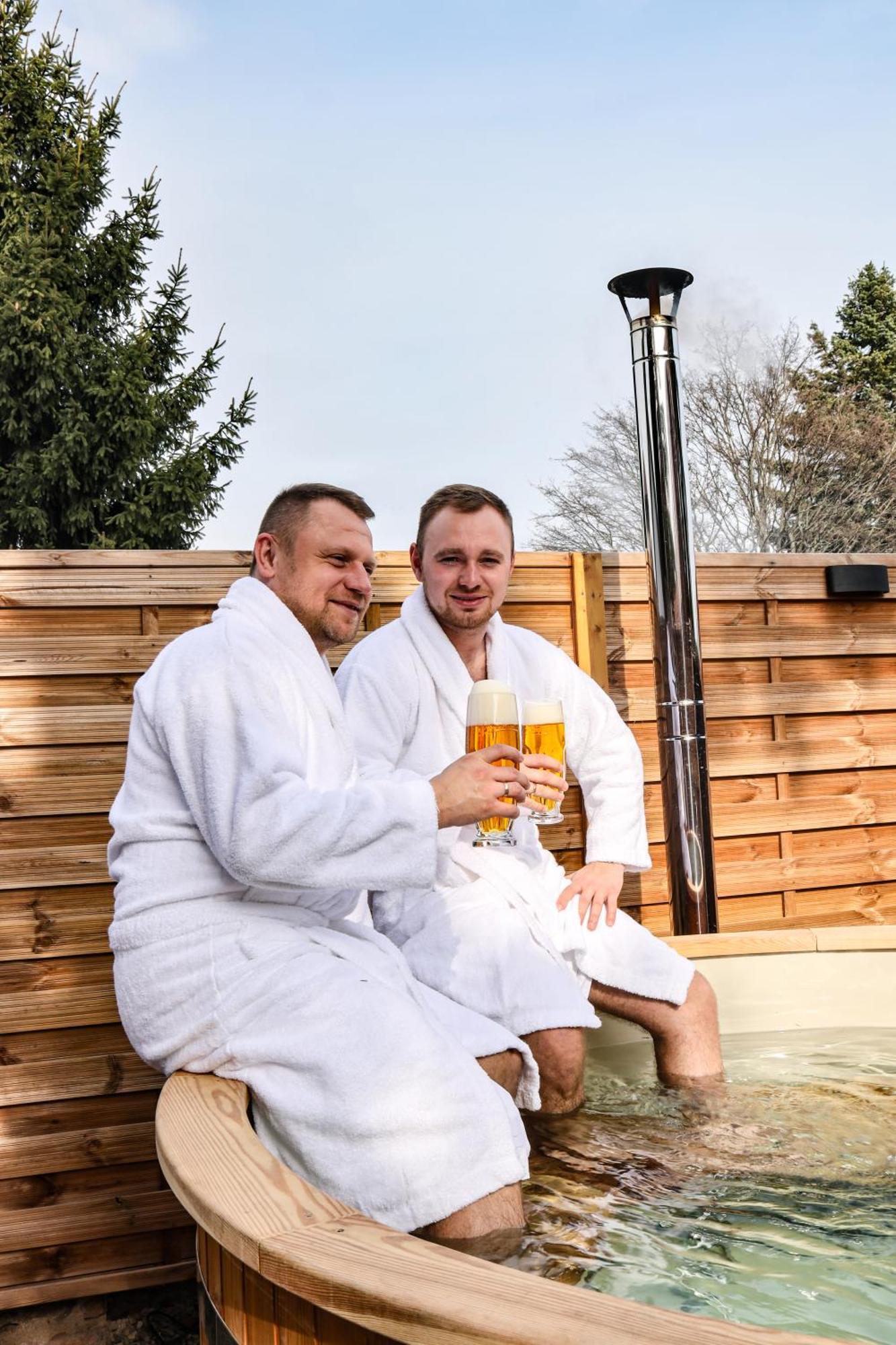 Golden Golem Hotel & Spa Prague Extérieur photo