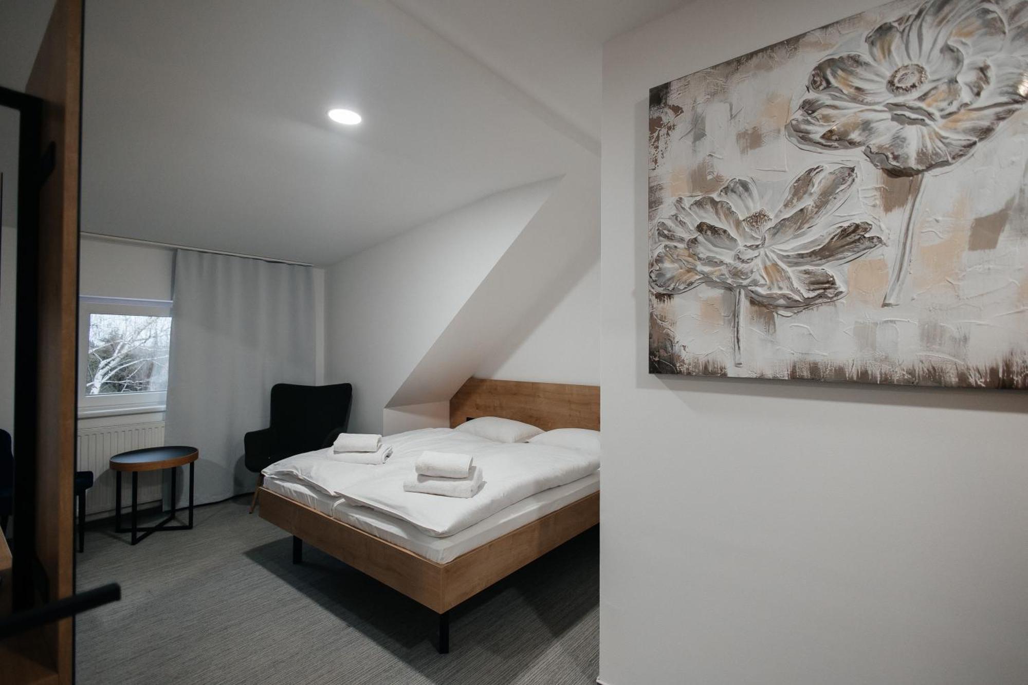 Golden Golem Hotel & Spa Prague Extérieur photo