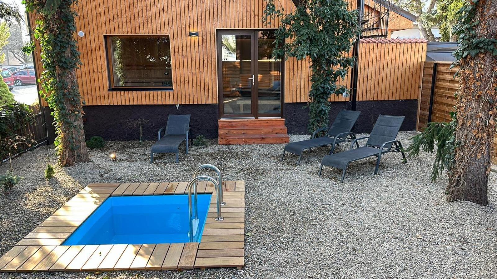 Golden Golem Hotel & Spa Prague Extérieur photo