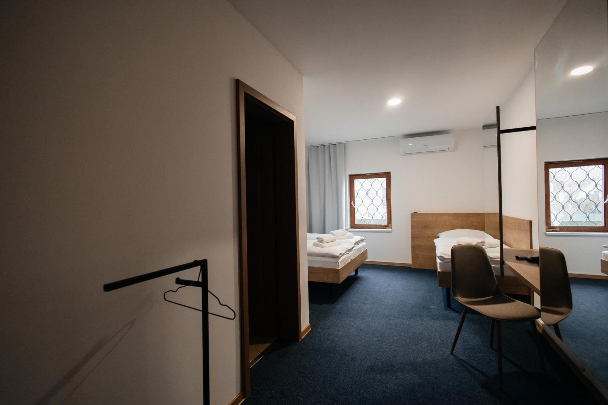 Golden Golem Hotel & Spa Prague Extérieur photo